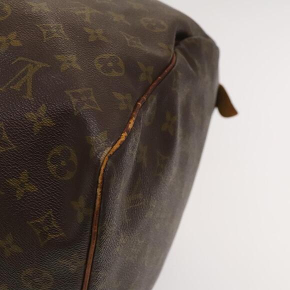 LOUIS VUITTON Monogram Keepall 60 Boston Bag Vintage M41422 - Picture 8 of 16
